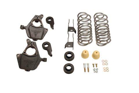 Belltech LOWERING KIT W/O SHOCKS