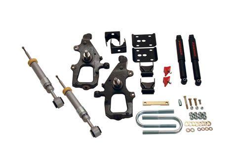 Belltech LOWERING KIT WITH SP SHOCKS