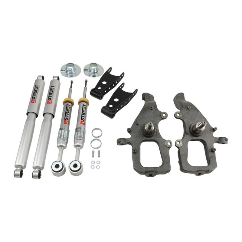 Belltech LOWERING KIT WITH SP SHOCKS