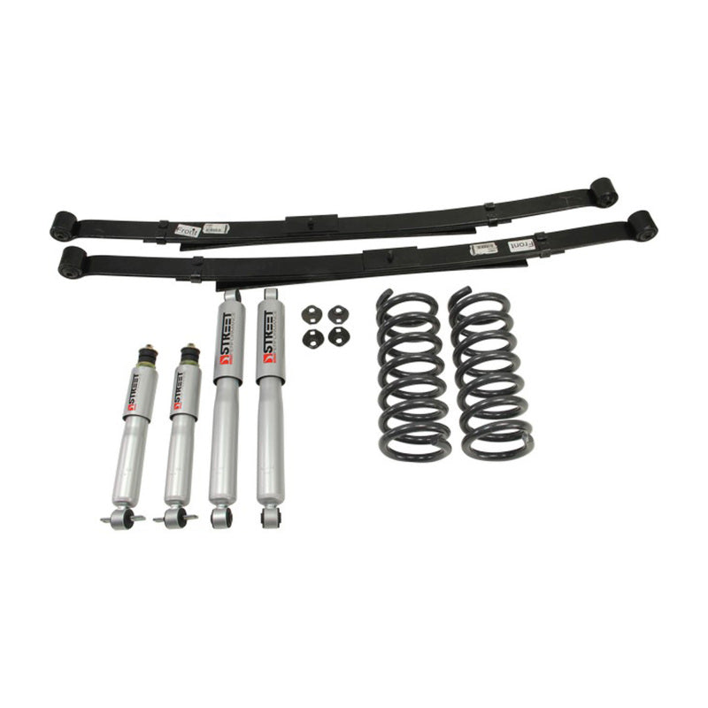 Belltech LOWERING KIT WITH SP SHOCKS