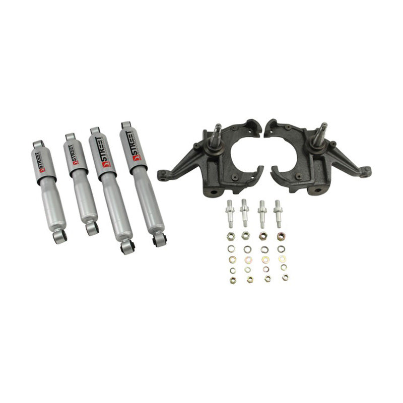 Belltech LOWERING KIT WITH SP SHOCKS