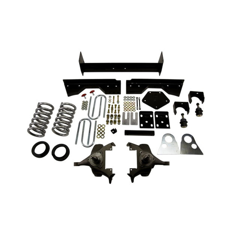 Belltech LOWERING KIT W/O SHOCKS