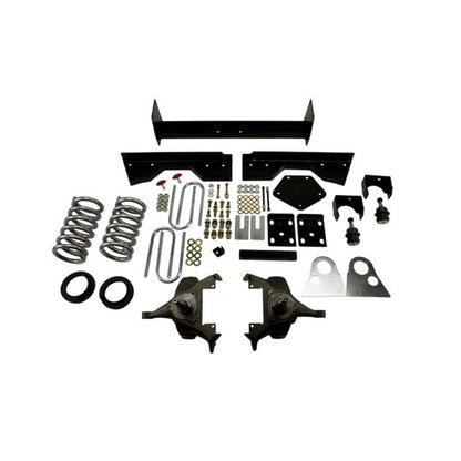 Belltech LOWERING KIT W/O SHOCKS