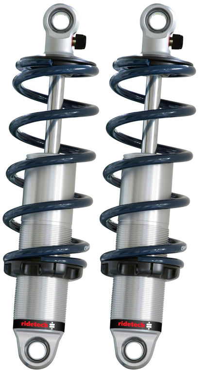 Ridetech 73-87 Chevy C10 Rear HQ Series CoilOvers for use with Bolt-On 4 Link