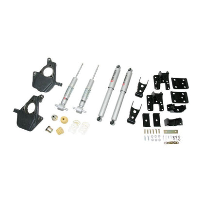 Belltech LOWERING KIT WITH SP SHOCKS