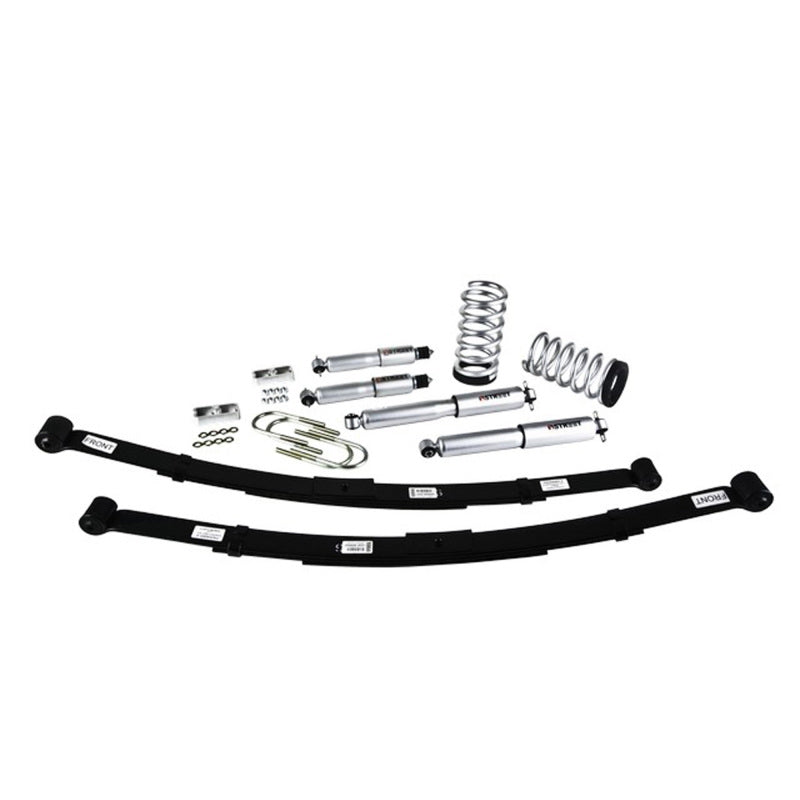 Belltech LOWERING KIT WITH SP SHOCKS