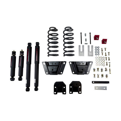 Belltech LOWERING KIT WITH ND2 SHOCKS
