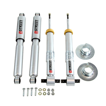 Belltech 2015 Ford F150 SuperCab Street Performance Shock Absorber Set