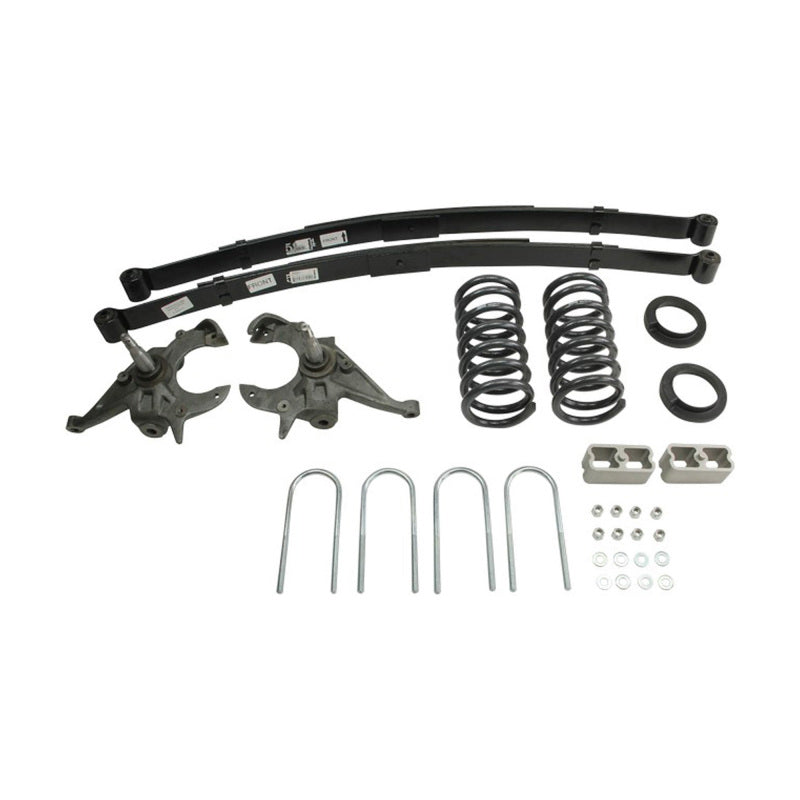Belltech LOWERING KIT W/O SHOCKS