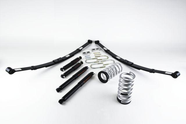 Belltech LOWERING KIT WITH ND2 SHOCKS