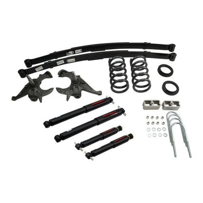 Belltech LOWERING KIT WITH ND2 SHOCKS