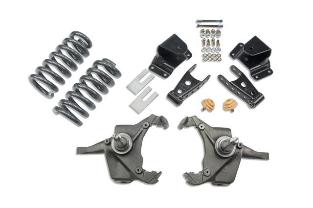 Belltech LOWERING KIT W/O SHOCKS
