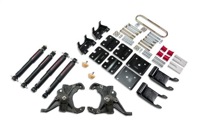 Belltech LOWERING KIT WITH ND2 SHOCKS