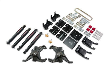 Belltech LOWERING KIT WITH ND2 SHOCKS