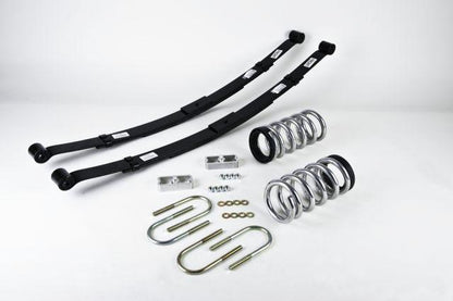 Belltech LOWERING KIT 98-03 S-BLAZER W/O SHOCKS