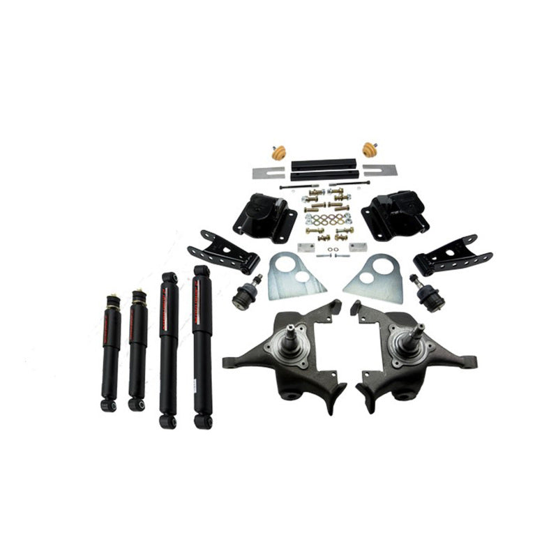 Belltech LOWERING KIT WITH ND2 SHOCKS