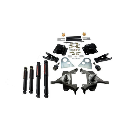 Belltech LOWERING KIT WITH ND2 SHOCKS