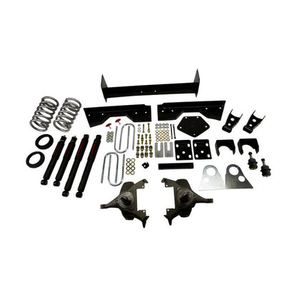 Belltech LOWERING KIT WITH ND2 SHOCKS