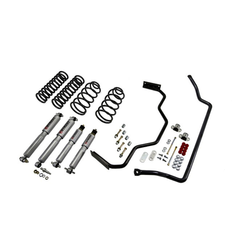 Belltech MUSCLE CAR PERFORMANCE HANDLING KIT
