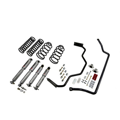 Belltech MUSCLE CAR PERFORMANCE HANDLING KIT