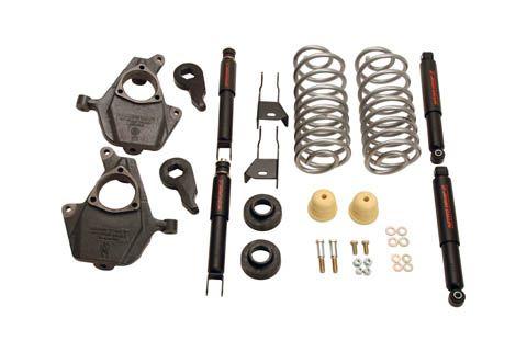 Belltech LOWERING KIT WITH ND2 SHOCKS