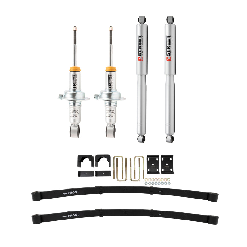 Belltech LOWERING KIT WITH SP SHOCKS