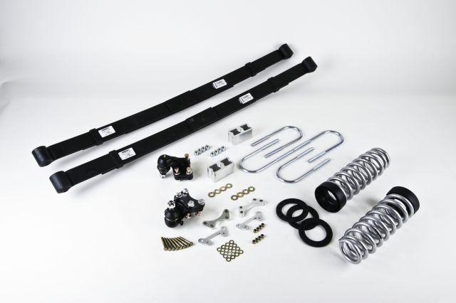Belltech LOWERING KIT W/O SHOCKS