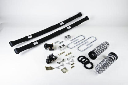 Belltech LOWERING KIT W/O SHOCKS