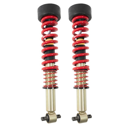 Belltech 21-25 Chevrolet Tahoe / 21-24 GMC Yukon 4in Lift Kit w/ Coilovers