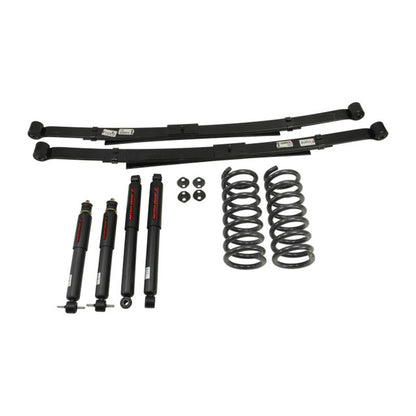 Belltech LOWERING KIT WITH ND2 SHOCKS