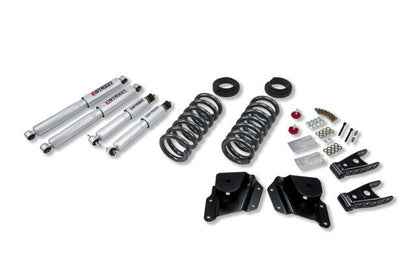 Belltech LOWERING KIT WITH SP SHOCKS