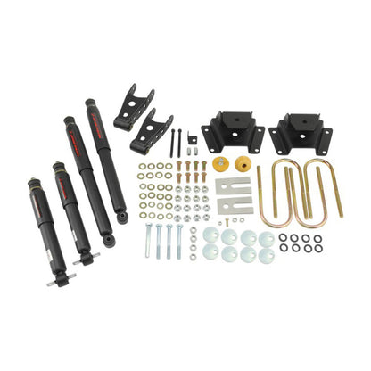 Belltech LOWERING KIT WITH ND2 SHOCKS