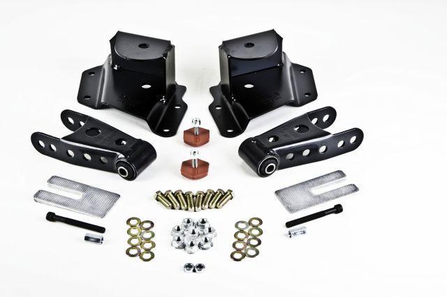 Belltech HANGER KIT 73-87 GM C-10 2.5inch