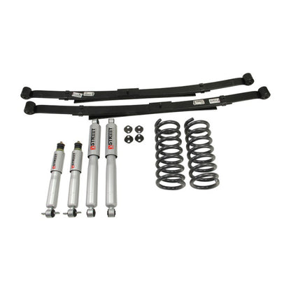 Belltech LOWERING KIT WITH SP SHOCKS