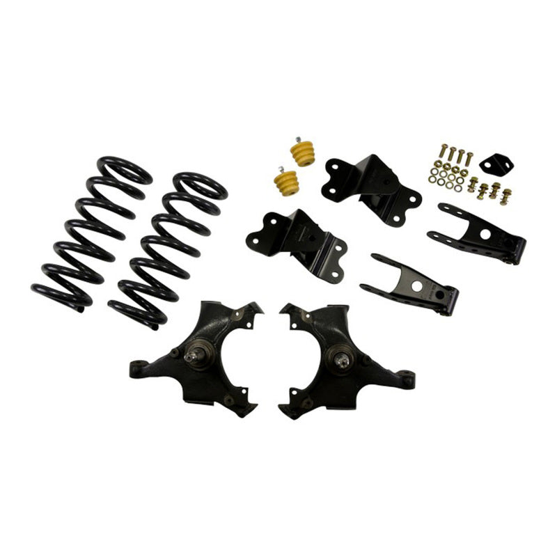 Belltech LOWERING KIT W/O SHOCKS