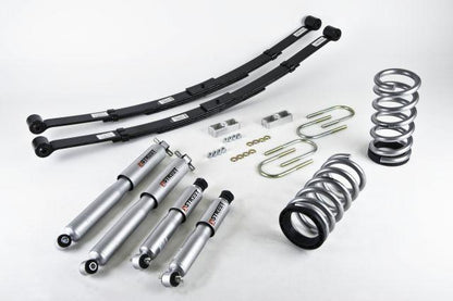 Belltech LOWERING KIT 95-97 S-BLAZER 6CYL W/SP