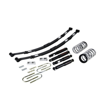 Belltech LOWERING KIT 98-03 S-BLAZER 2-3inch 6Cyl W/ND2