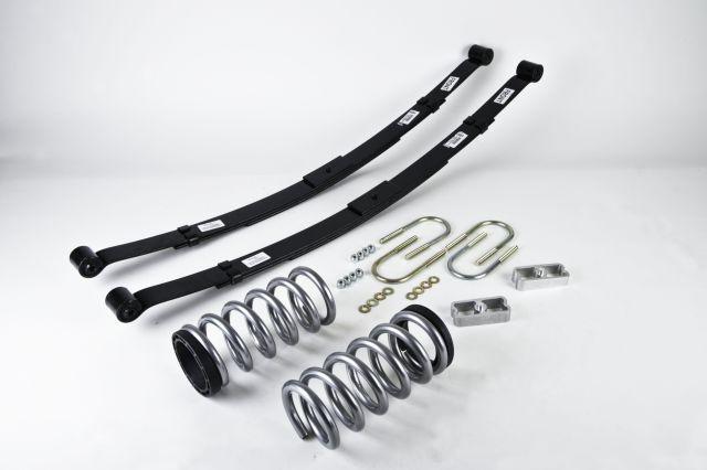 Belltech LOWERING KIT 94-03 S10/15 PU W/O SHOCKS