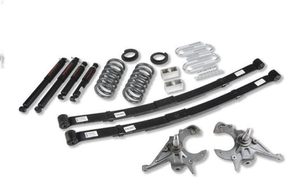 Belltech LOWERING KIT WITH ND2 SHOCKS