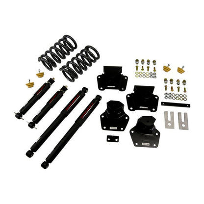Belltech LOWERING KIT WITH ND2 SHOCKS