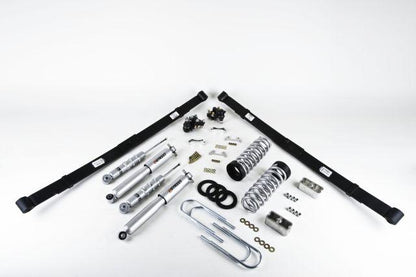 Belltech LOWERING KIT WITH SP SHOCKS