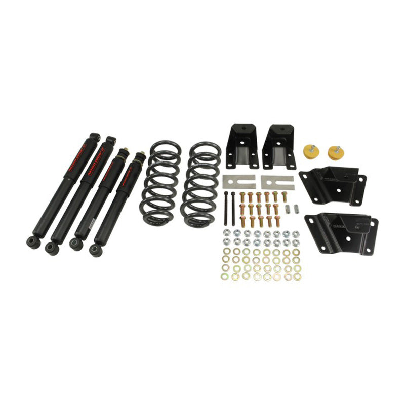 Belltech LOWERING KIT WITH ND2 SHOCKS