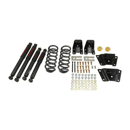 Belltech LOWERING KIT WITH ND2 SHOCKS