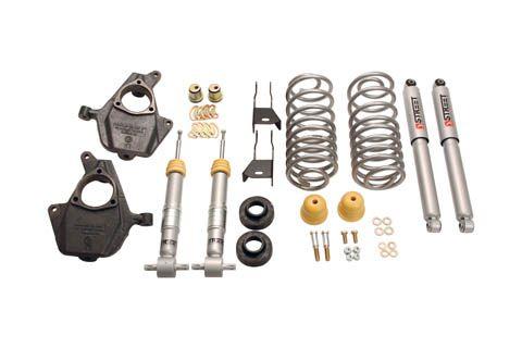 Belltech LOWERING KIT WITH SP SHOCKS