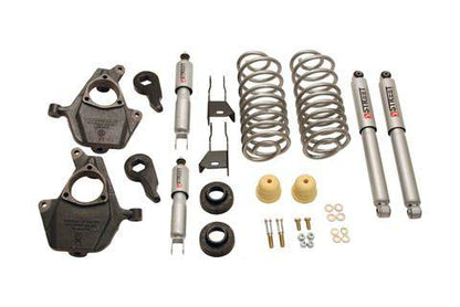Belltech LOWERING KIT WITH SP SHOCKS