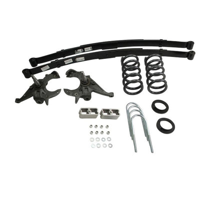Belltech LOWERING KIT W/O SHOCKS