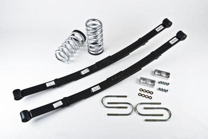 Belltech LOWERING KIT W/O SHOCKS