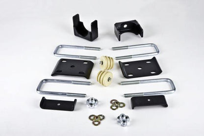 Belltech FLIP KIT 04+ TITAN W/ 5981 LIFT LEAF 4inch