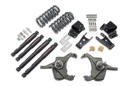 Belltech LOWERING KIT WITH ND2 SHOCKS