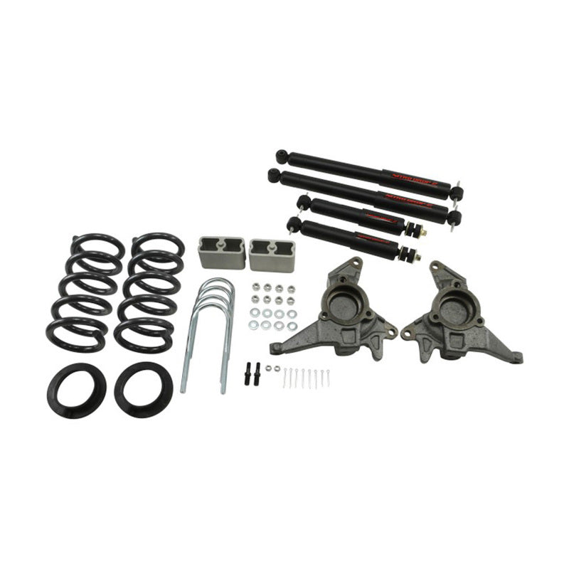 Belltech LOWERING KIT WITH ND2 SHOCKS